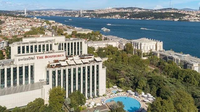 Swiss Otel arazisiyle ilgili mahkemeden karar çıktı
