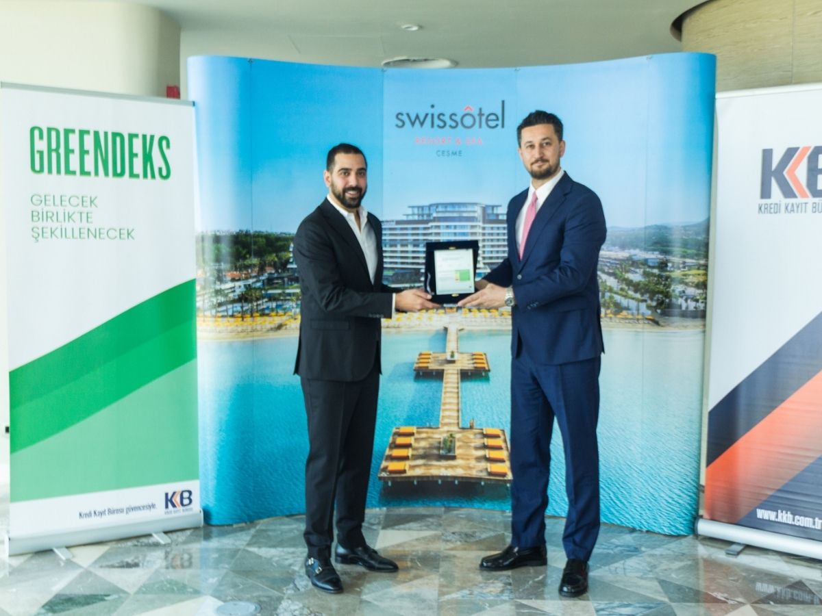 Turizmde ezber bozan skor: Swissotel Çeşme Greendeks listesinde zirvede