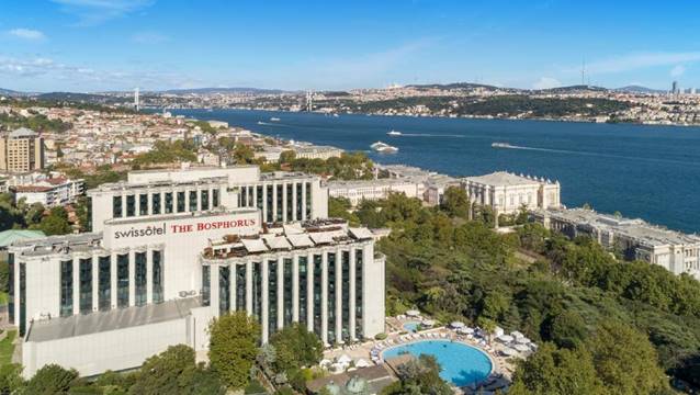 Swissotel arazisinin satışına durdurma!