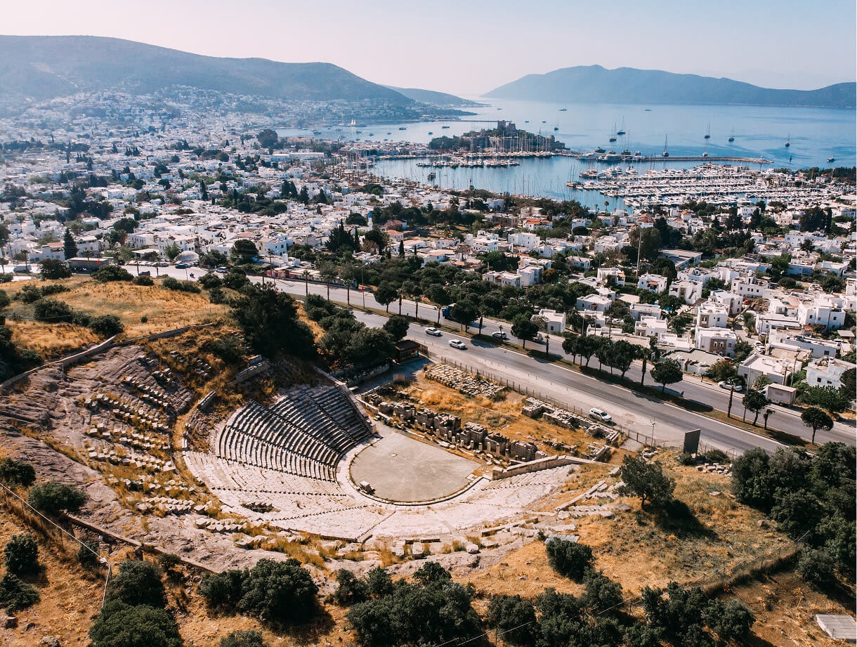Swissôtel Bodrum Hill, Hill Investment'e Satıldı