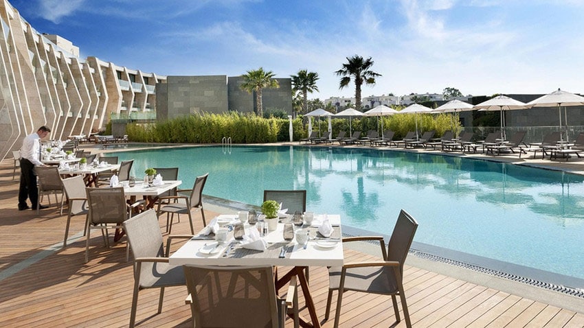 Turgutreis Swissôtel satıldı... İşte yeni sahibi!