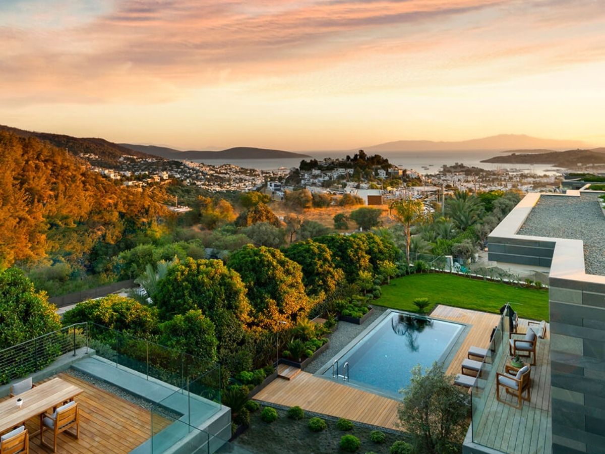 Bodrum’un zirvesinde milyonluk imza: Swissôtel Residences Hill Investment’e geçti