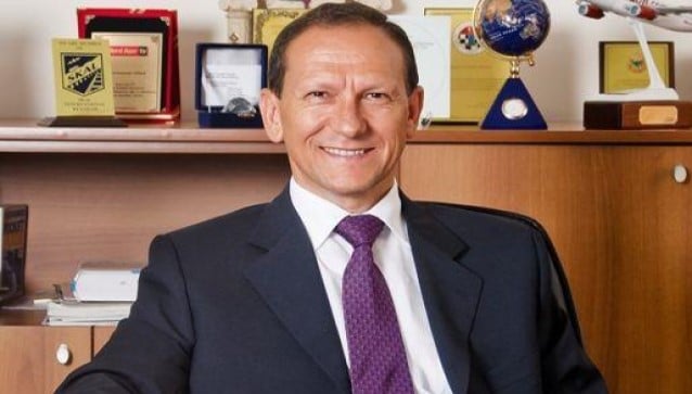 Tacettin Özden: O otellerde doluluk oranı yüzde 80'e ulaştı