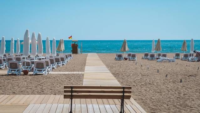 Tahliyeye zorlanan plaj işletmeleri TBMM gündeminde!