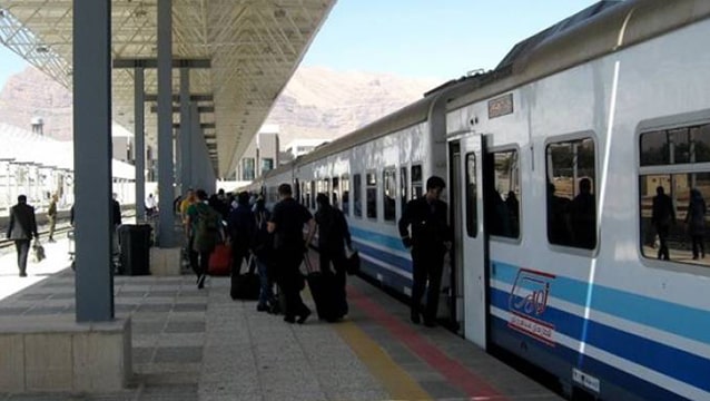 Tahran Van tren seferleri başladı