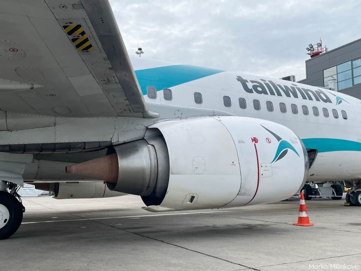 Türk charter devi Tailwind Airlines’tan Avrupa hamlesi
