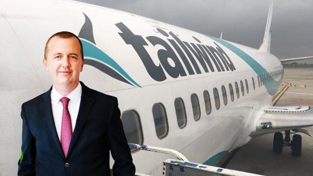 Tailwind Airlines’te yönetim krizi… Genel müdür 15 günde istifa etti