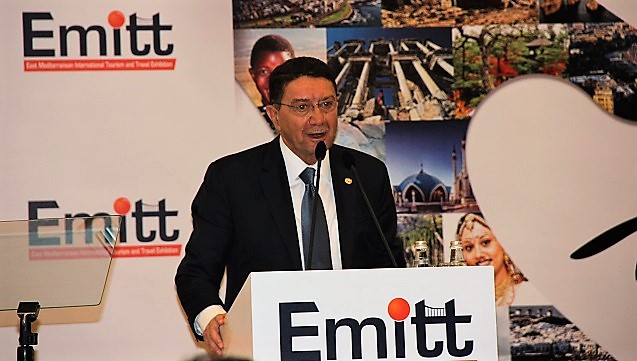 Taleb Rifai'den dünyaya birlik mesajı