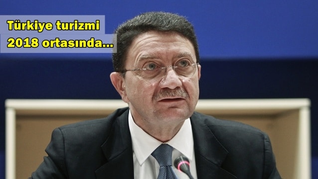 Taleb Rifai Türkiye turizmini değerlendirdi: İnanılmaz…