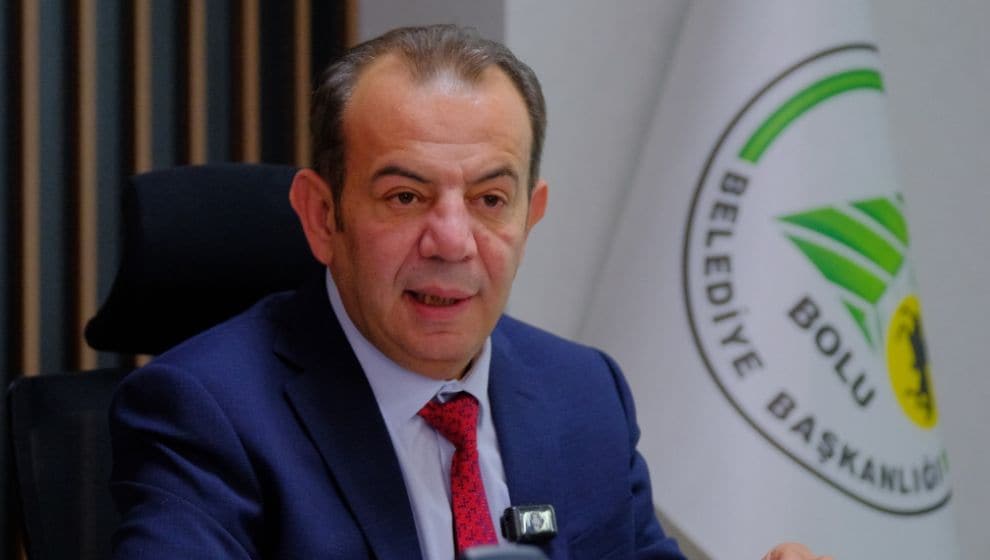 Tanju Özcan: Kimse beni Turizm Bakanı'yla karıştırmasın, hesap vermekten korkmam!