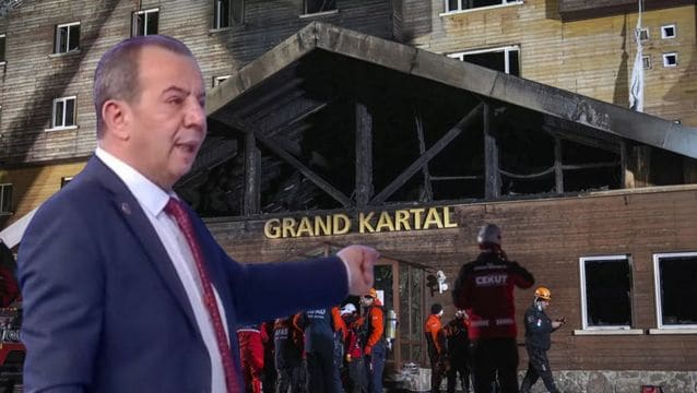 Tanju Özcan: ‘Bakanlığın apar topar yıkmaya çalışması delillerin karartılması ile sonuçlanabilir’
