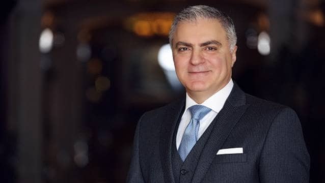 Tarek Mourad: 2021'de lüks turizmde ciddi yükseliş yaşadık