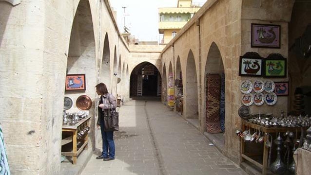 Tarihi çarşılar 10 milyon lira yatırımla turizme kazandırılacak