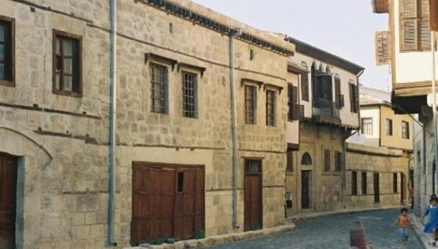 Tarihi evlerden 7 butik otel çıkacak