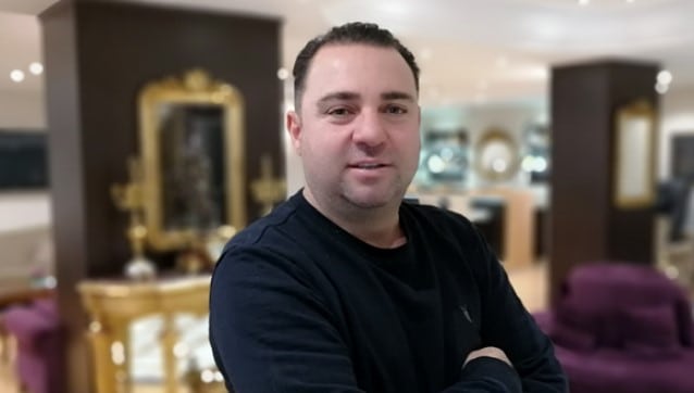 Tarkan Akyüz isyan etti: Emniyet müdürlerinden şikayetçiyim