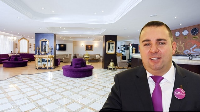 Tarkan Akyüz: Otelciler yakın zamanda mahkemelik olacak!