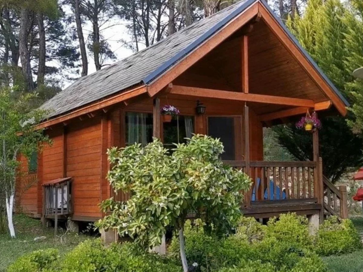 Bungalov ve bağ evlerinde yeni dönem başladı