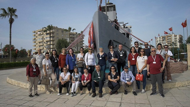 Tarsus turizmde dünyaya açılıyor