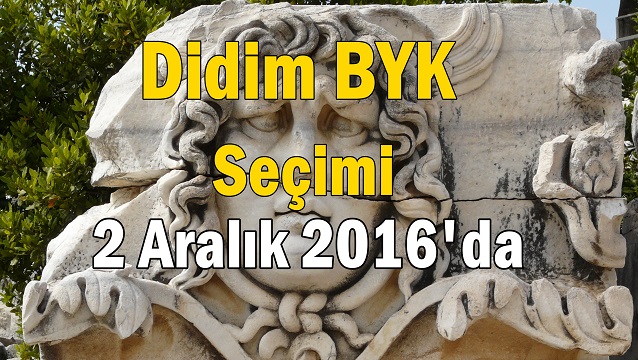 Tartışmalarla gündeme gelen Didim BYK'da seçime gidiliyor