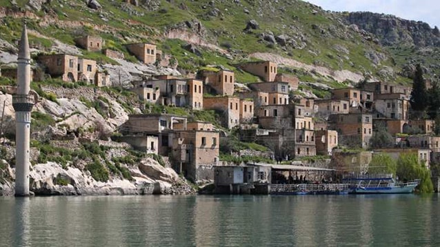 Taş evler butik otel olacak