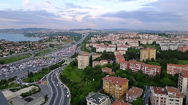 Taş Yapı’nın Etiler'deki otel projesine onay çıktı