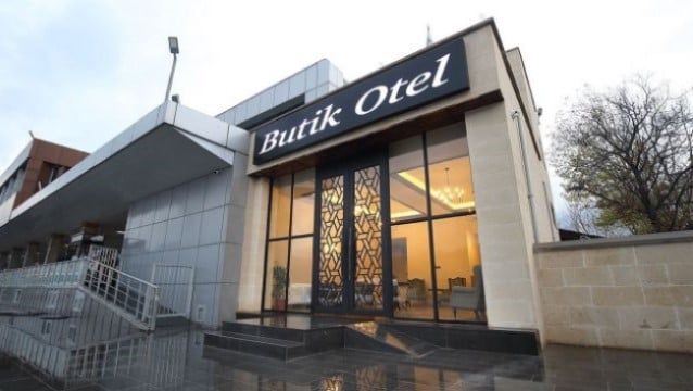 Taşpınar Butik Otel kapılarını açtı