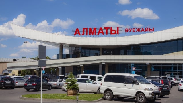 TAV'dan turizm şehrinde 415 milyon dolarlık satın alma