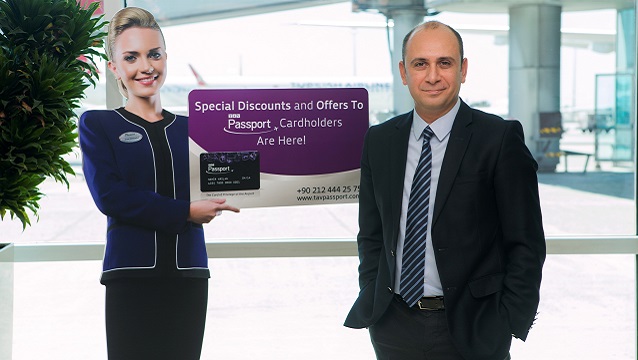 TAV Güney Amerika’da hizmet ağını genişletiyor