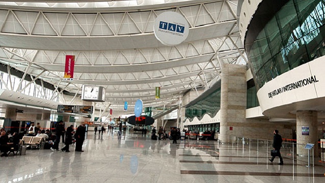 TAV iki havalimanını daha gündemine aldı