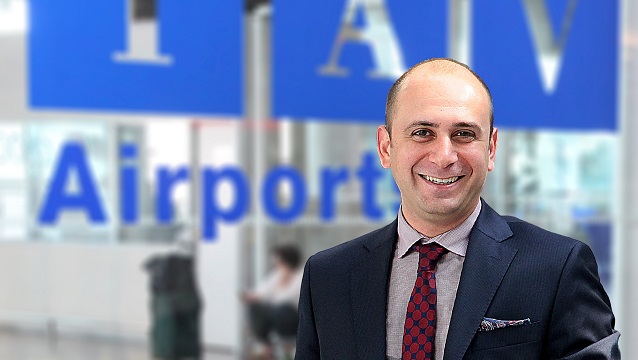 TAV Şili'de yolcu salonu işletecek