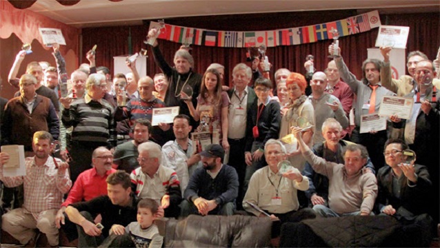 Tavlanın ustaları Armada Otel’de buluşacak