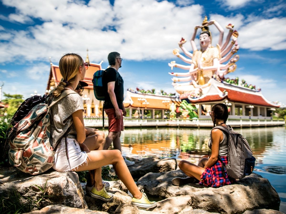 Tayland’ı 2025’te 1,6 milyon Rus ziyaret etti