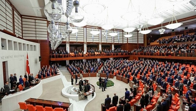 TBMM'de kabul edildi...Konaklama vergisi 2020'de yüzde 1 olarak uygulanacak