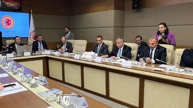 TBMM Kartalkaya Komisyonu itfaiyecileri dinledi: '81 ilde farklı uygulamalar var'