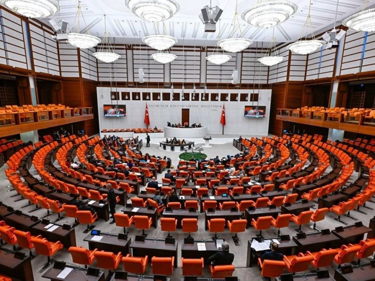 Turizm ve vakıflarla ilgili kapsamlı düzenlemeler TBMM gündeminde