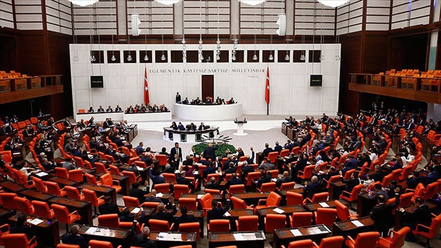 Tasarı Ersoy’un istediği gibi geçti…