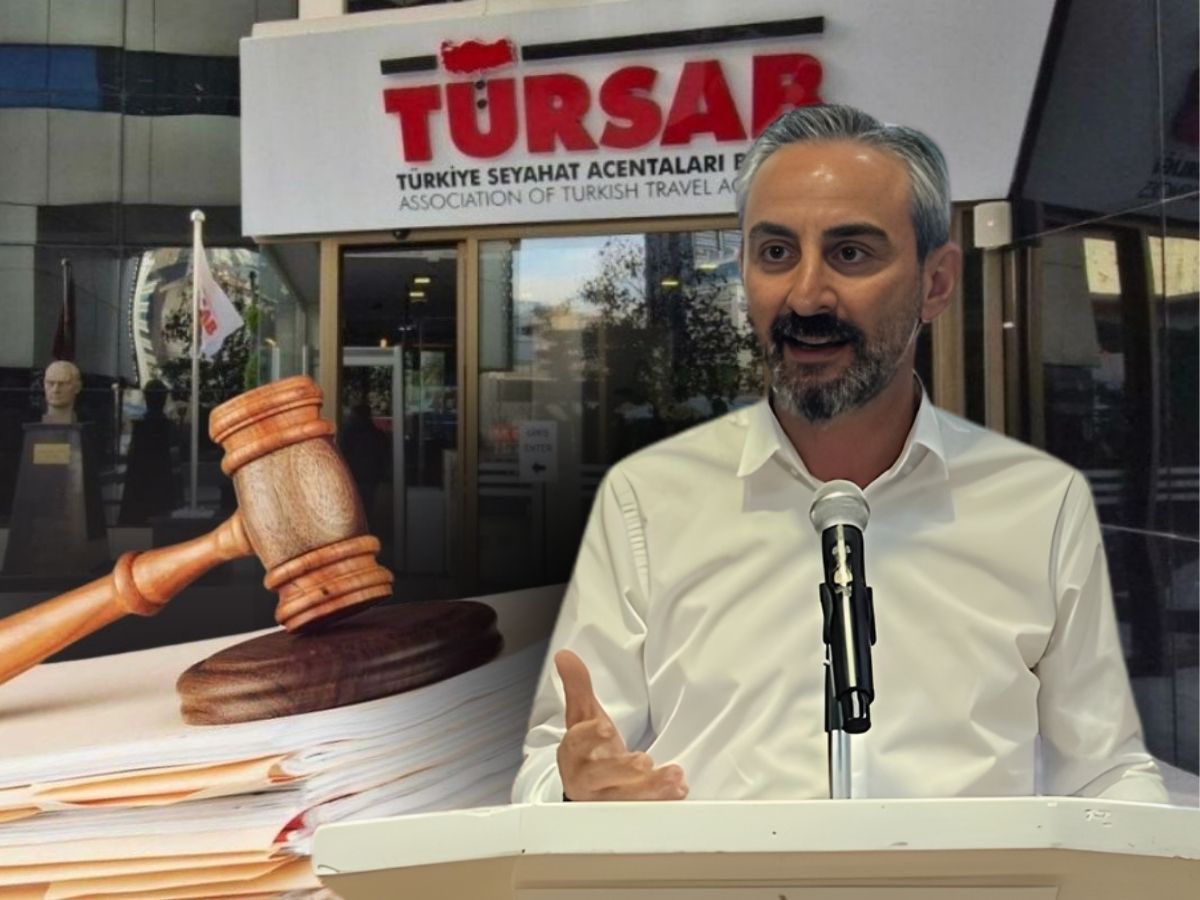 TEODER’den turizmde eşit rekabet çağrısı: TÜRSAB'ın girişimini destekliyoruz!