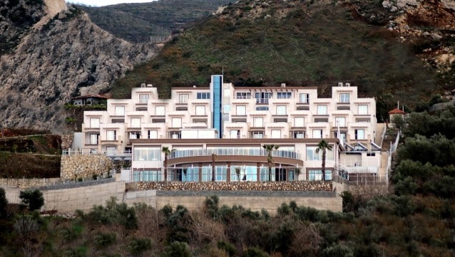  Teras Aqua Park Otel icradan satılık!