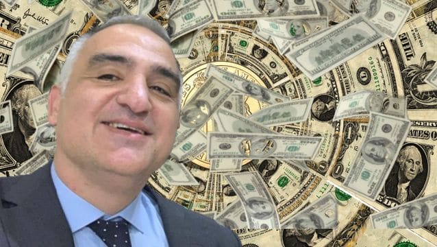 TGA 8 ayda 4.6 milyar lira topladı