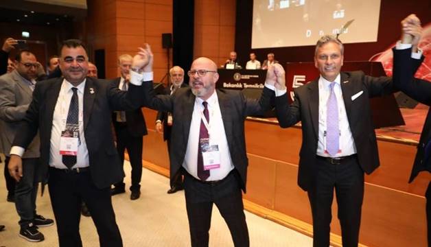 TGA'da TÜRSAB'ı Mete Vardar temsil edecek