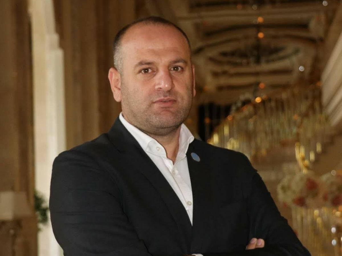 Elite World Van Genel Müdürü Oktay Aksoy, TGA Doğu Anadolu temsilciliğine seçildi