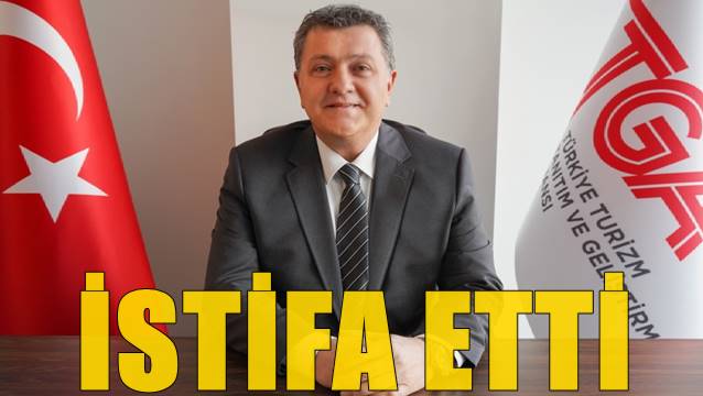 TGA Genel Müdürü Yalçın Lokmanhekim görevinden istifa etti