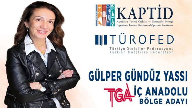 TGA İç Anadolu'ya kadın aday!