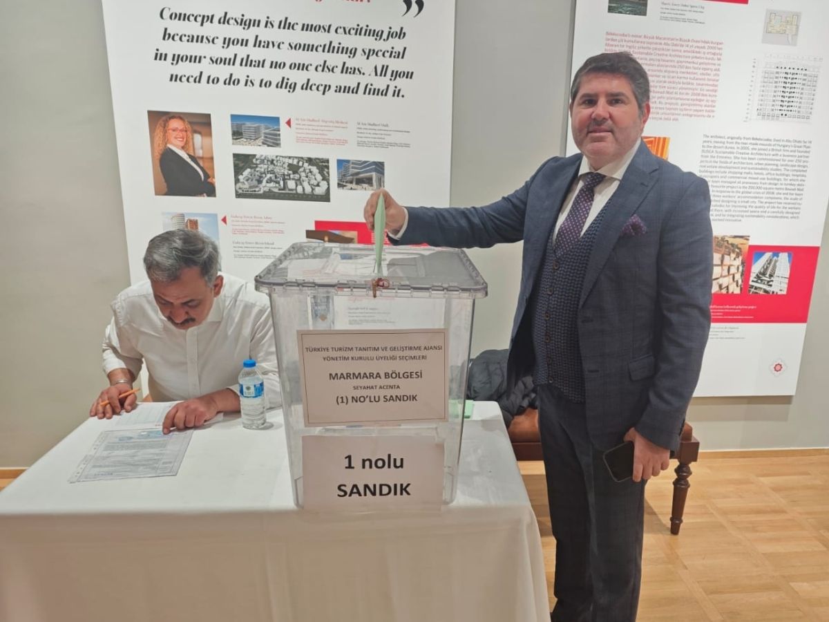 TGA’nın yeni yönetimi belli oldu 