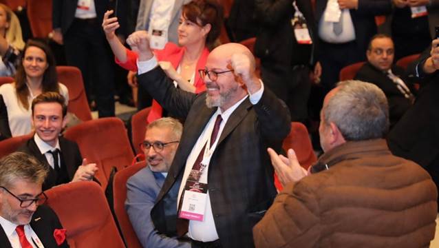 TGA'ya seçilen Mete Vardar'dan açıklama!