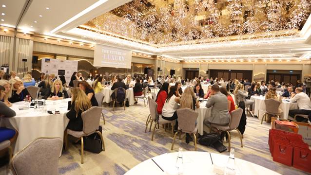 The Future Of Luxury 1 Haziran'da İstanbul'da gerçekleştirilecek