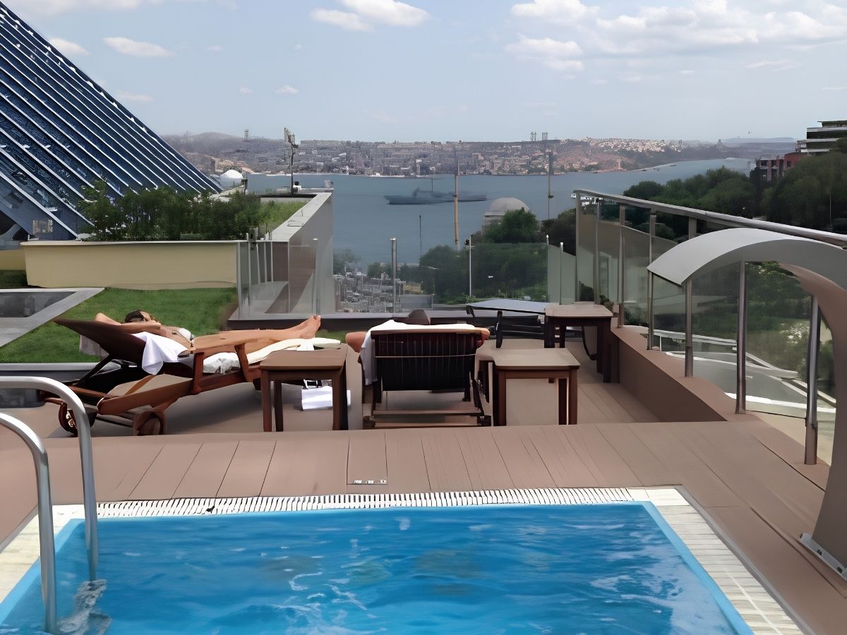Dünyanın en iyi 100 oteli arasına İstanbul’dan bir isim girdi