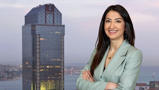 The Ritz-Carlton, Istanbul yönetim ekibinde üst düzey atama
