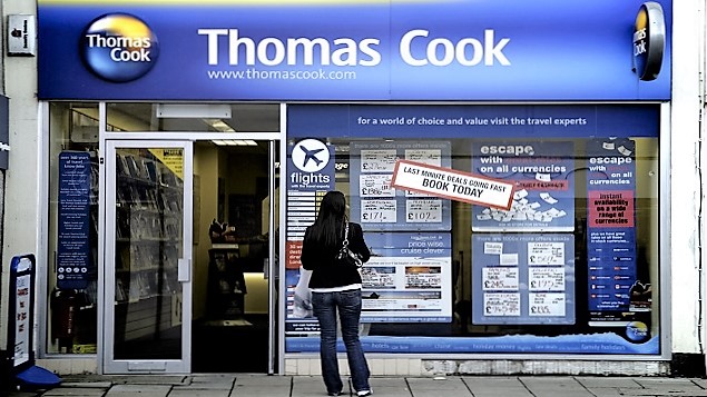 Thomas Cook 2018’de izleyeceği stratejiyi açıkladı