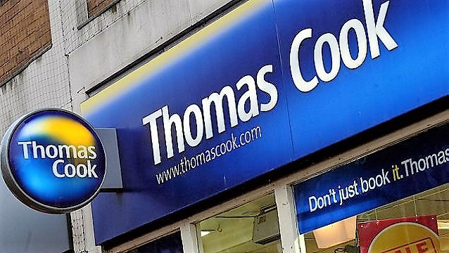 Thomas Cook'a yeni hissedar
